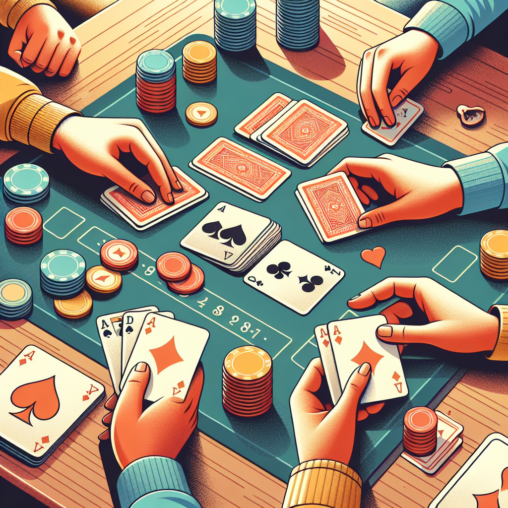 Basic Gameplay of Rummy