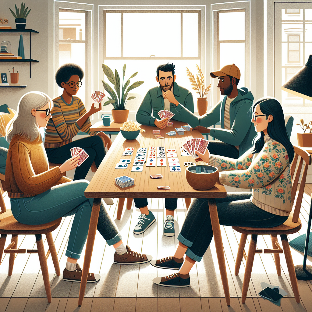 Practice Makes Perfect in Rummy