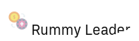 Rummy Leader logo